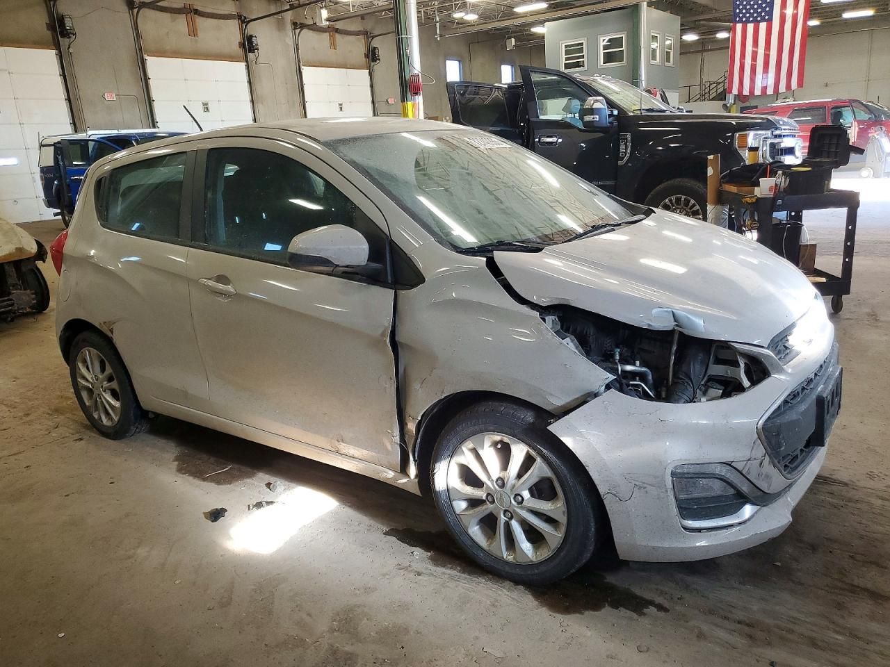 2020 Chevrolet Spark 1LT