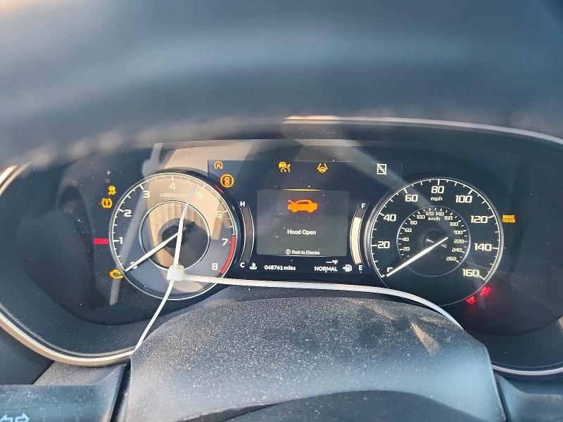 2021 Acura Tlx Advance