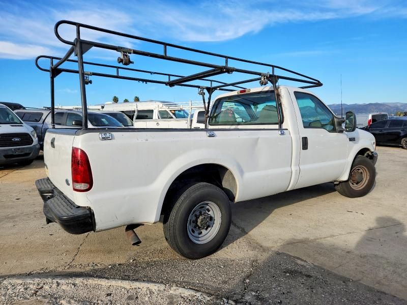 2001 Ford F250 Super Duty