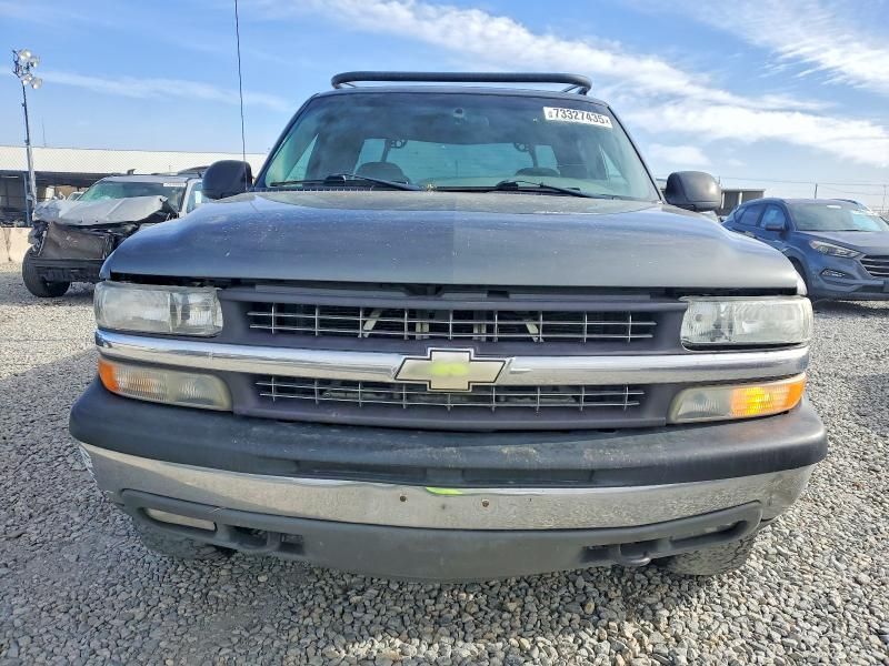 2000 Chevrolet Silverado K1500