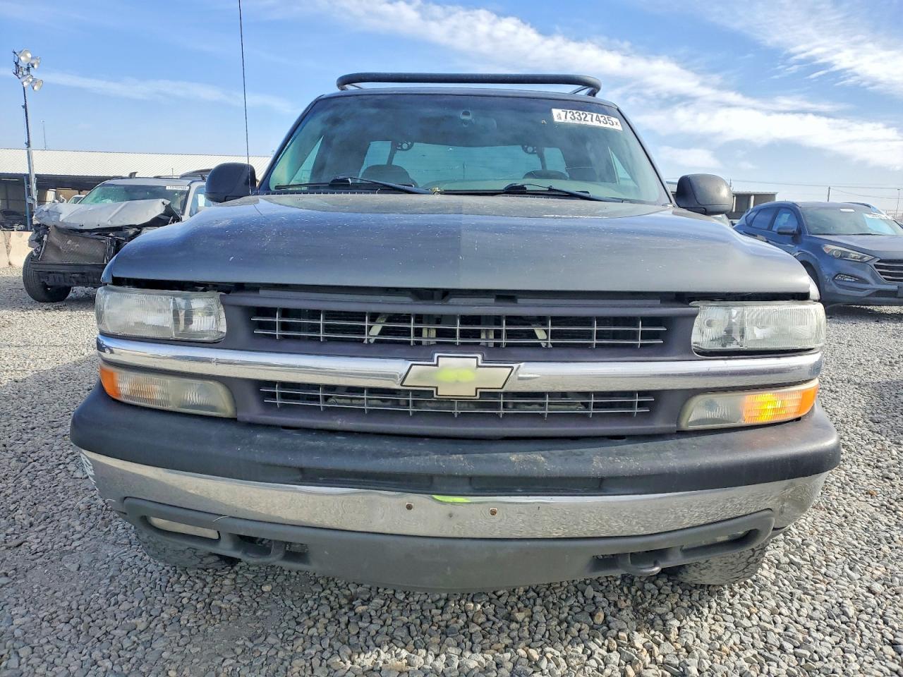 2000 Chevrolet Silverado K1500