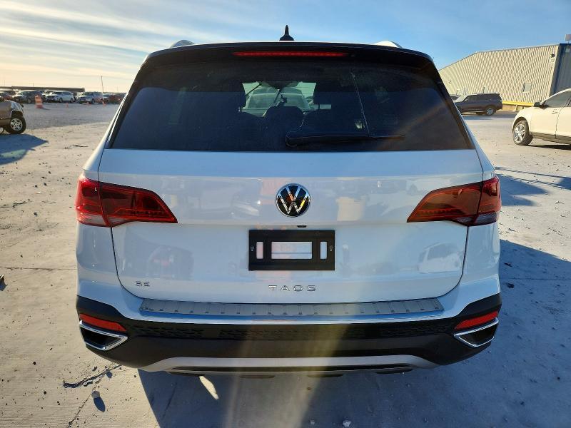 2024 Volkswagen Taos se