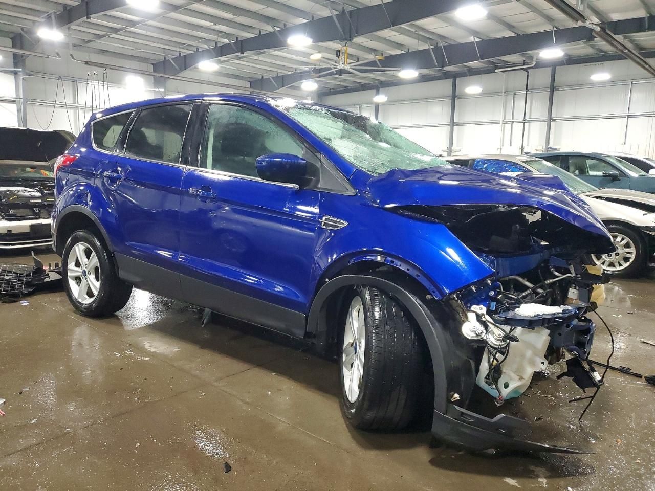 2016 Ford Escape se