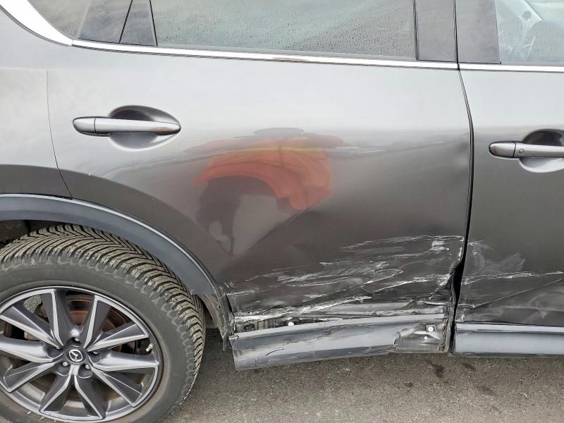 2017 Mazda Cx-5 Grand Touring