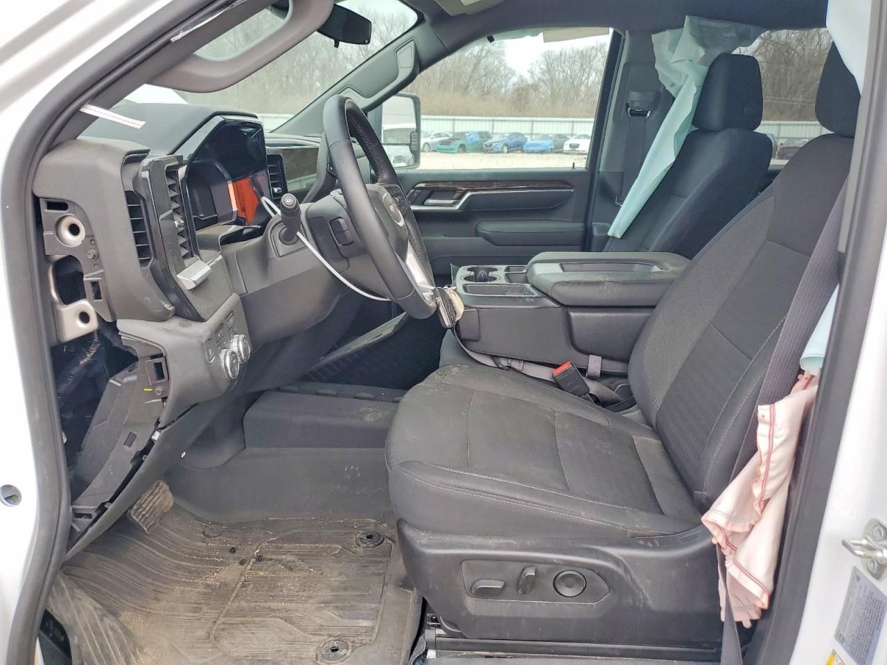 2025 GMC Sierra K2500 sle