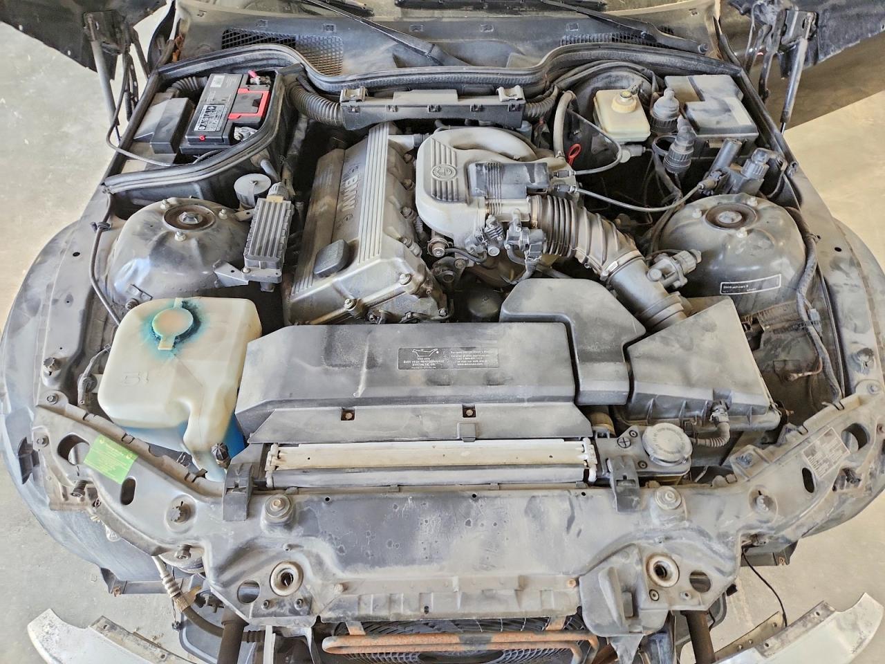 1996 BMW Z3 1.9