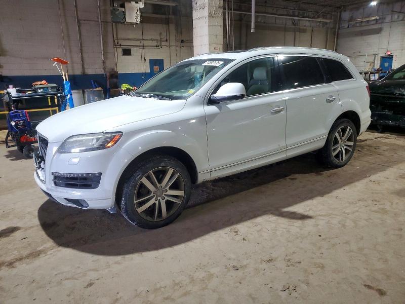 2014 Audi Q7 Premium Plus