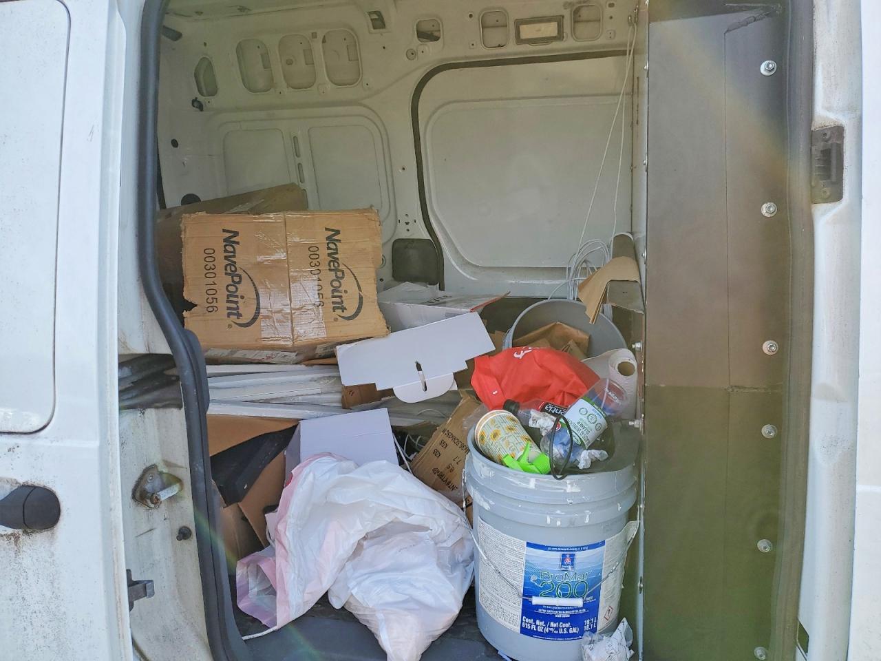 2012 Ford Transit Connect Utility / Service Van