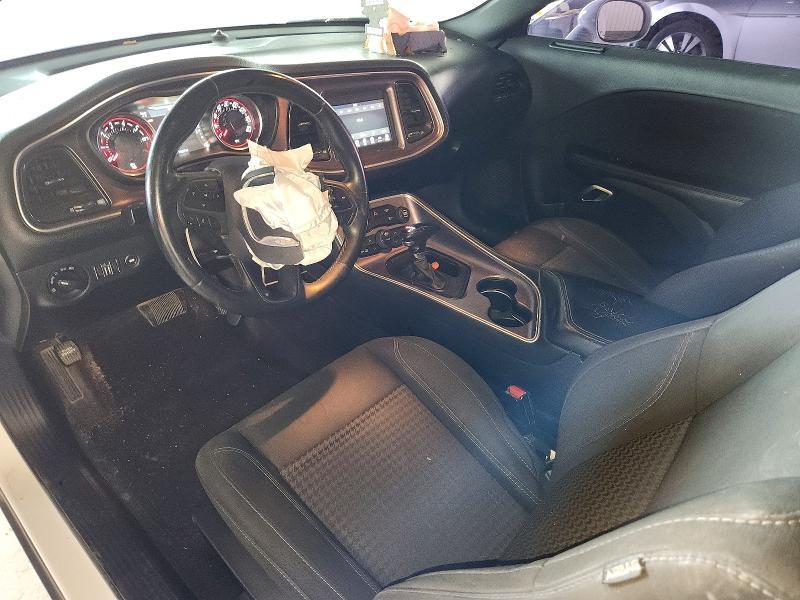 2018 Dodge Challenger sxt