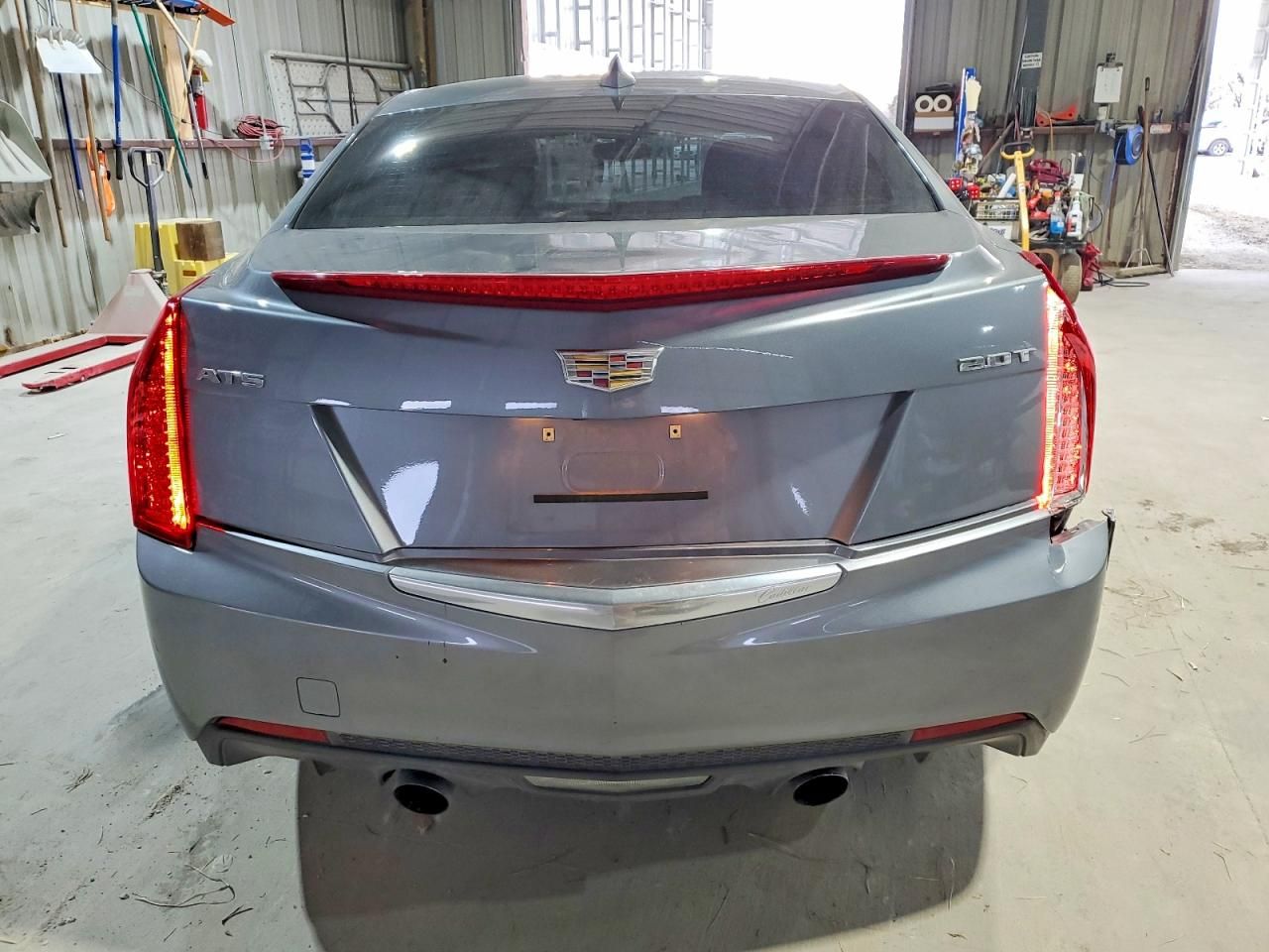 2018 Cadillac ATS