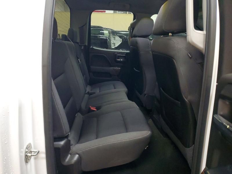 2015 GMC Sierra K1500 sle