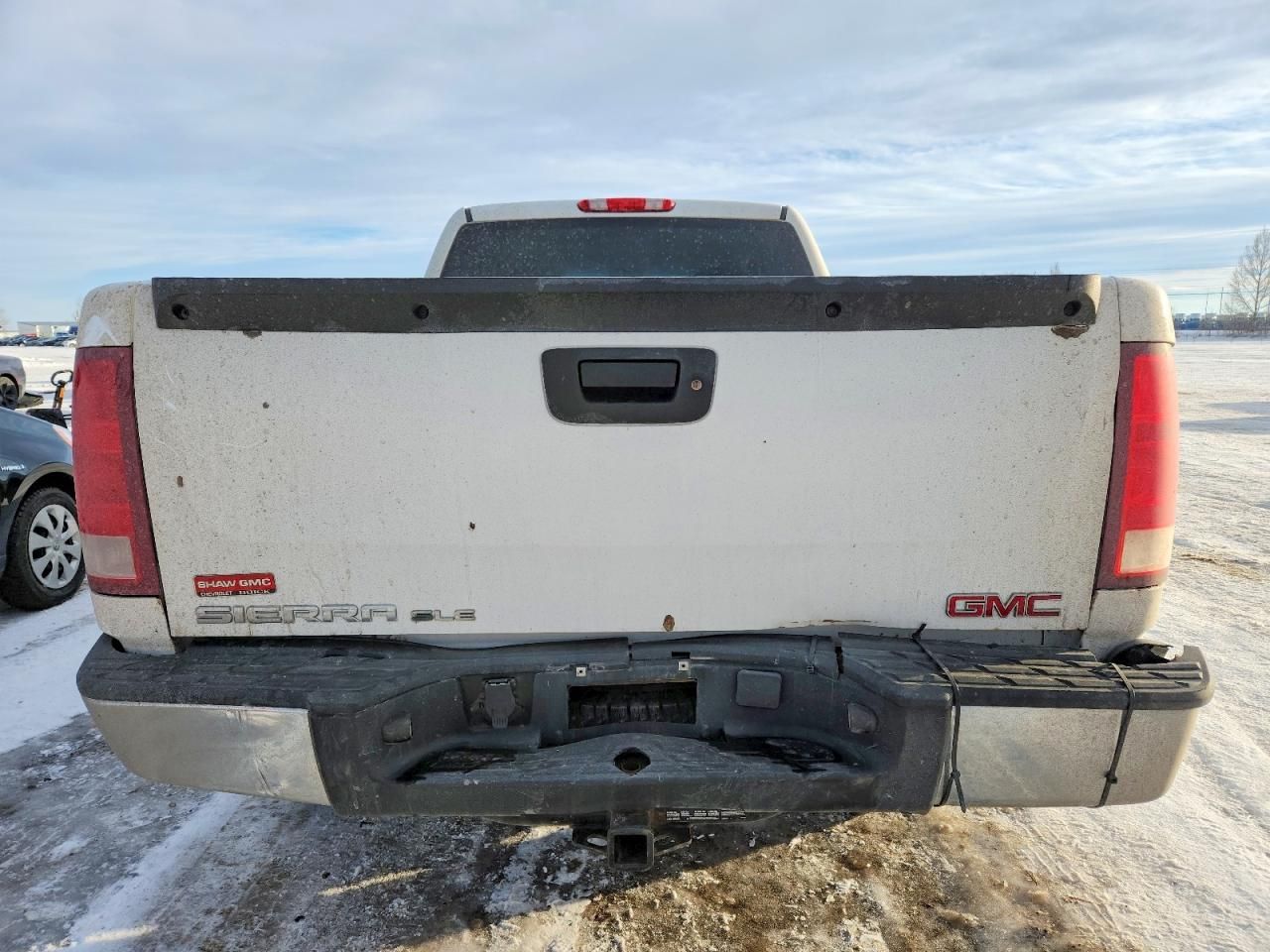 2013 GMC Sierra K1500 sle