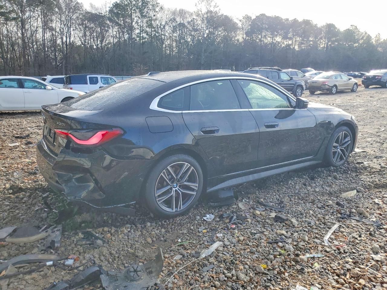 2023 BMW 430i Gran Coupe