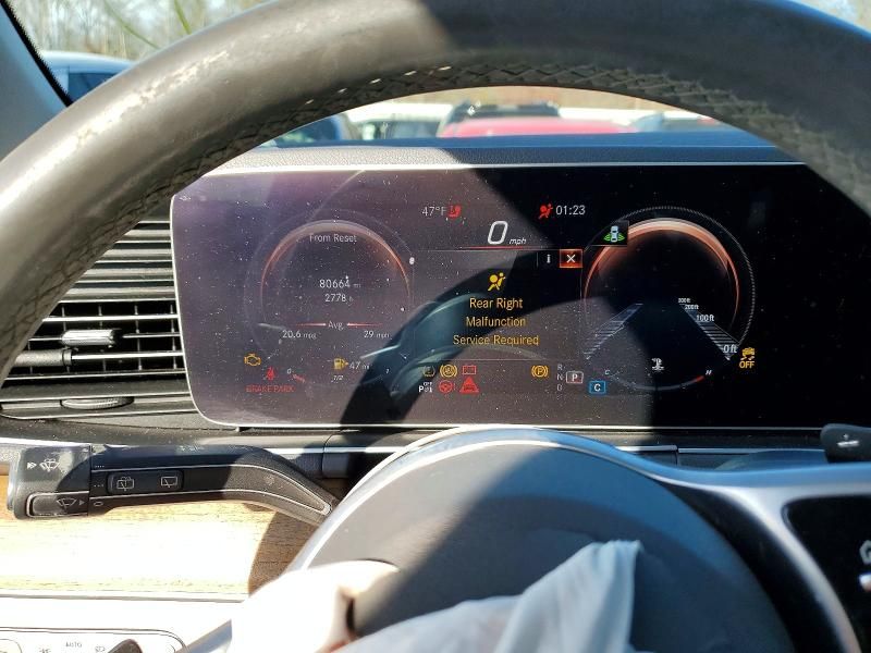 2020 Mercedes-Benz Gle 350 4matic