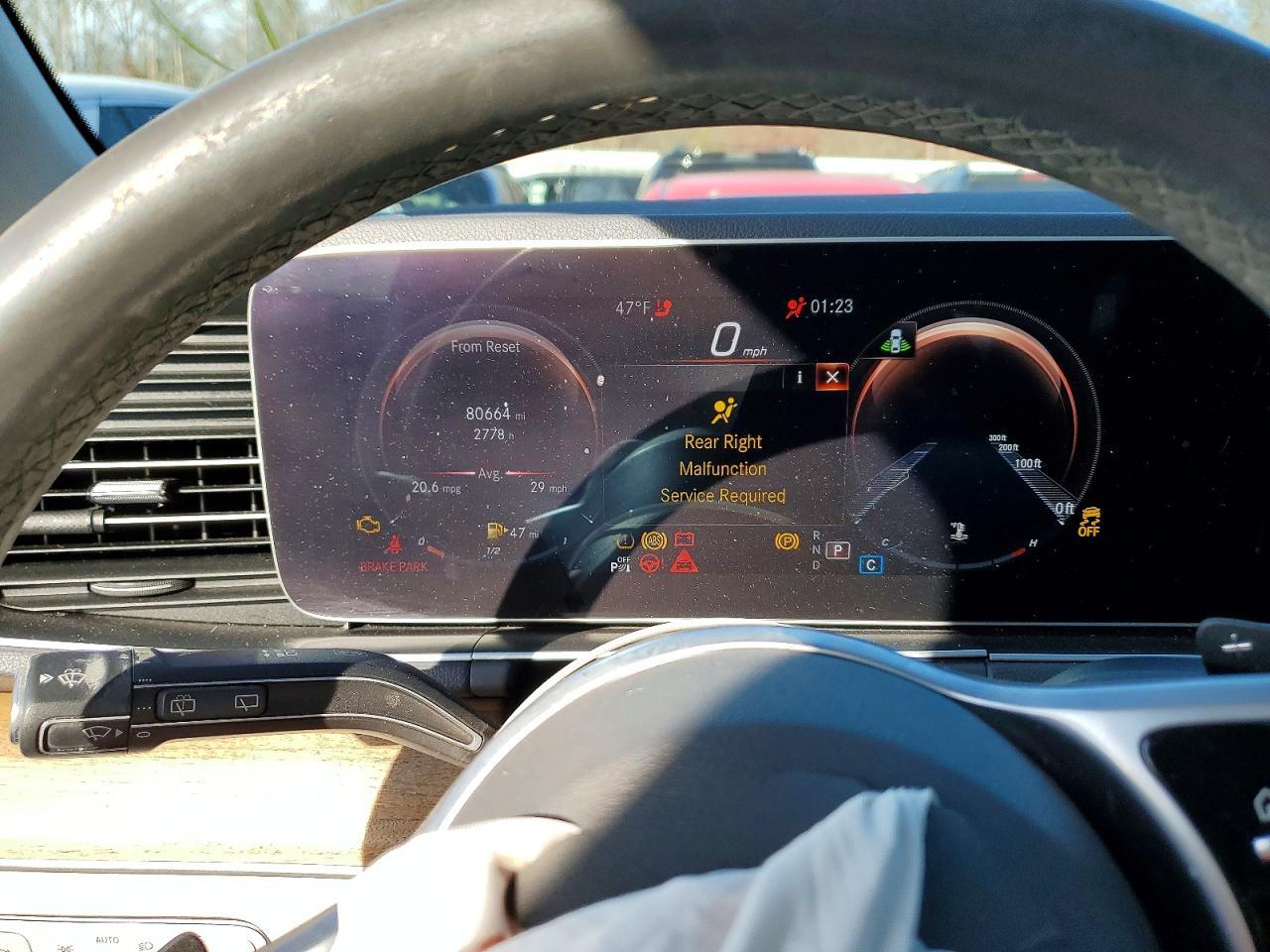 2020 Mercedes-Benz Gle 350 4matic