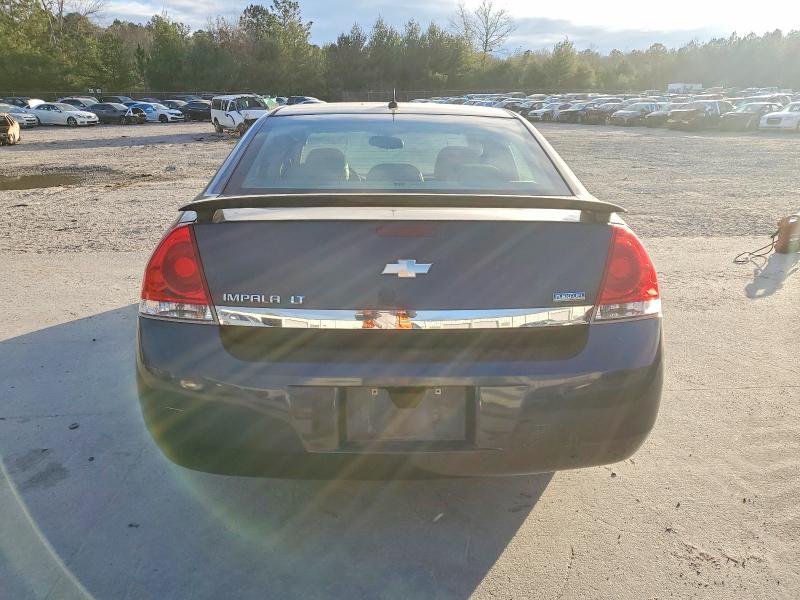 2008 Chevrolet Impala lt