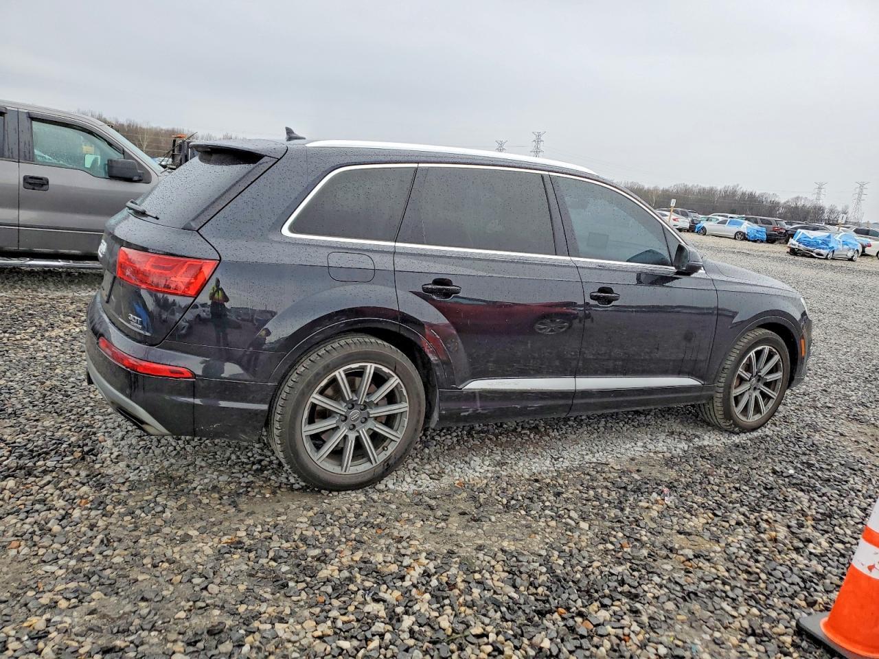 2017 Audi Q7