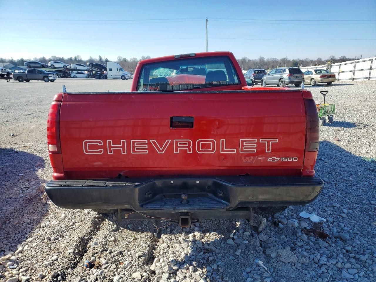 1995 Chevrolet GMT-400 K1500