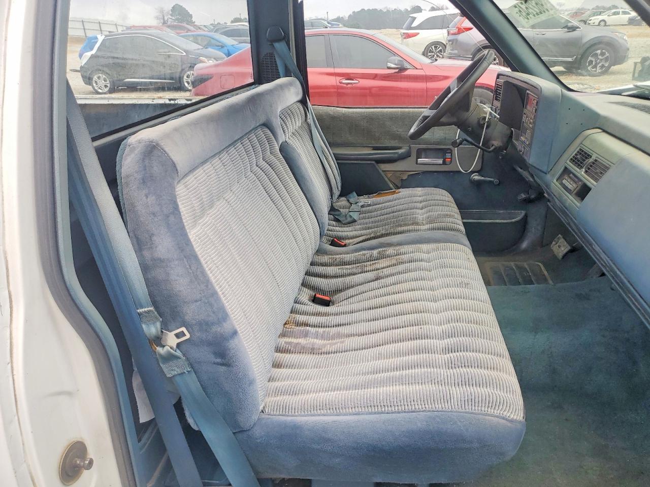 1990 Chevrolet Gmt-400 C1500