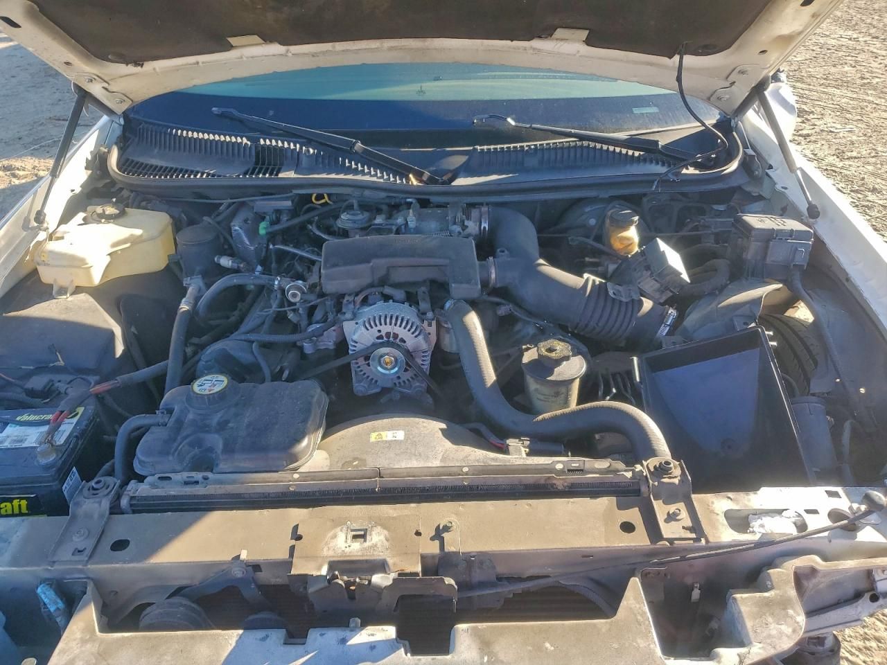 2002 Lincoln Town car Cartier