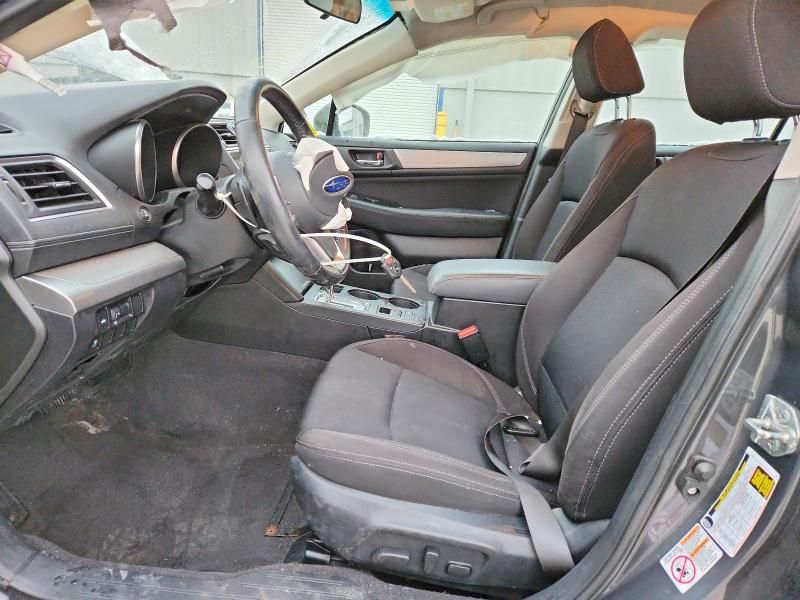 2018 Subaru Legacy 2.5i Premium