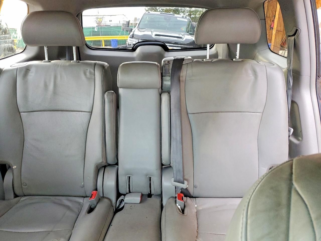 2012 Toyota Highlander Base