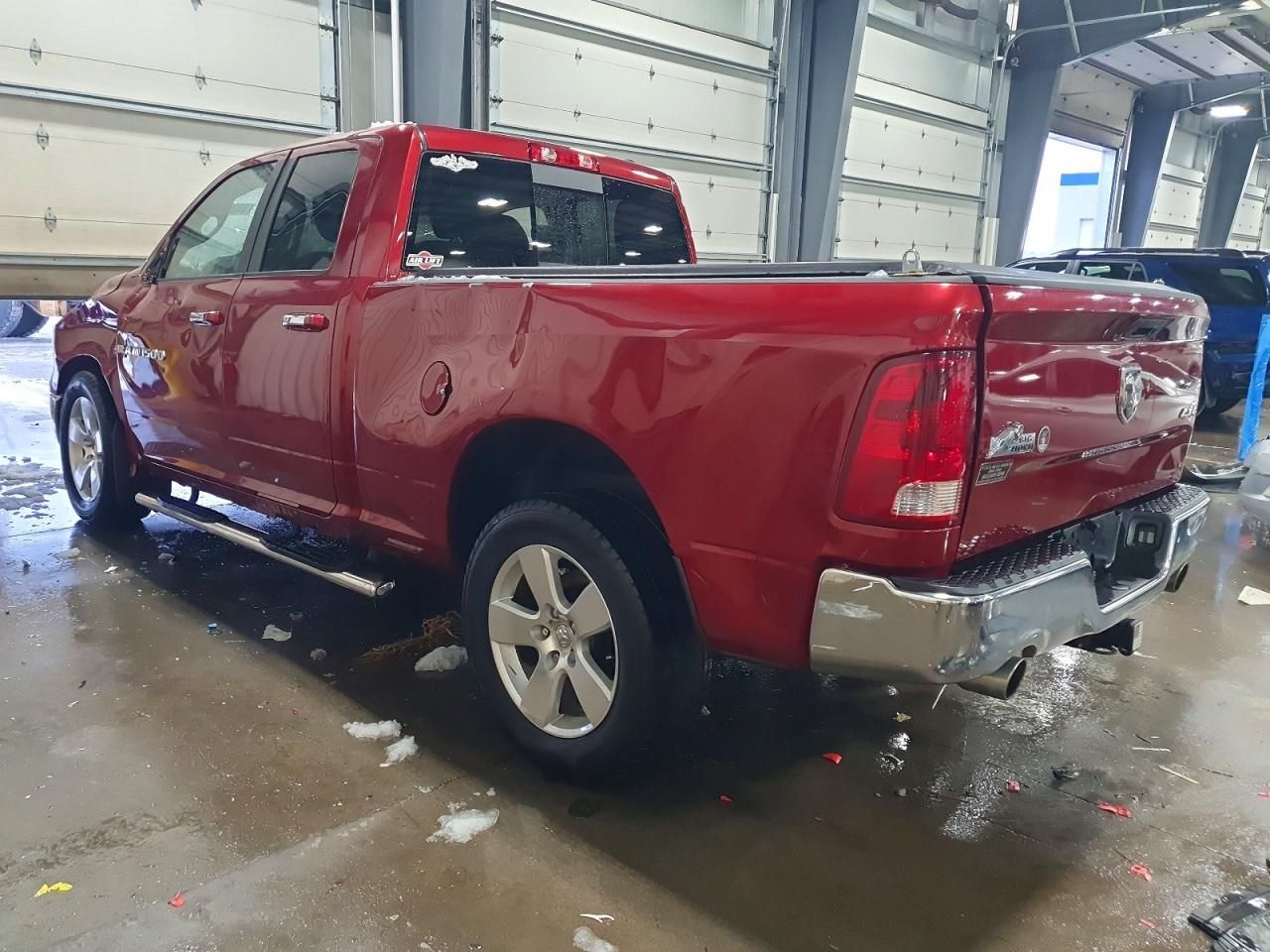 2012 Dodge Ram 1500 slt