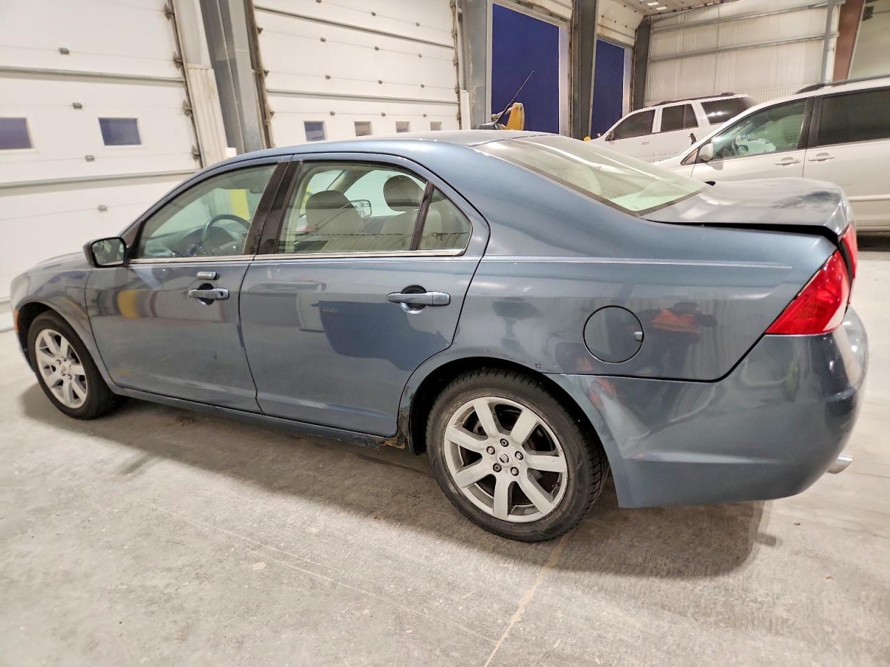 2011 Mercury Milan Premier