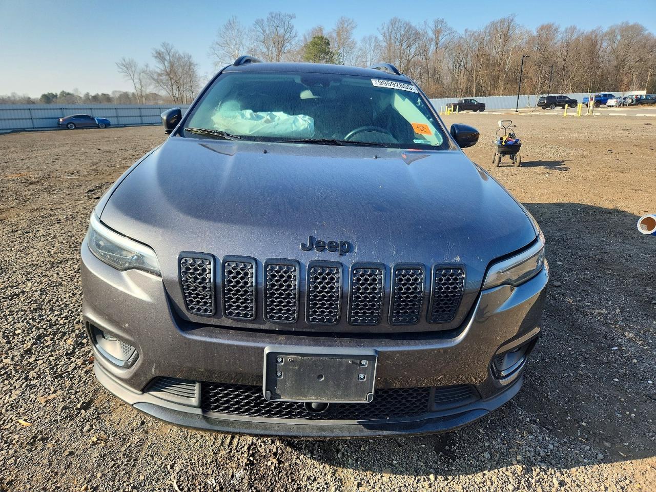 2021 Jeep Cherokee Latitude Plus