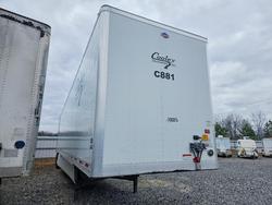 2022 Utility VS2DX DRY Van Trailer en venta en Memphis, TN