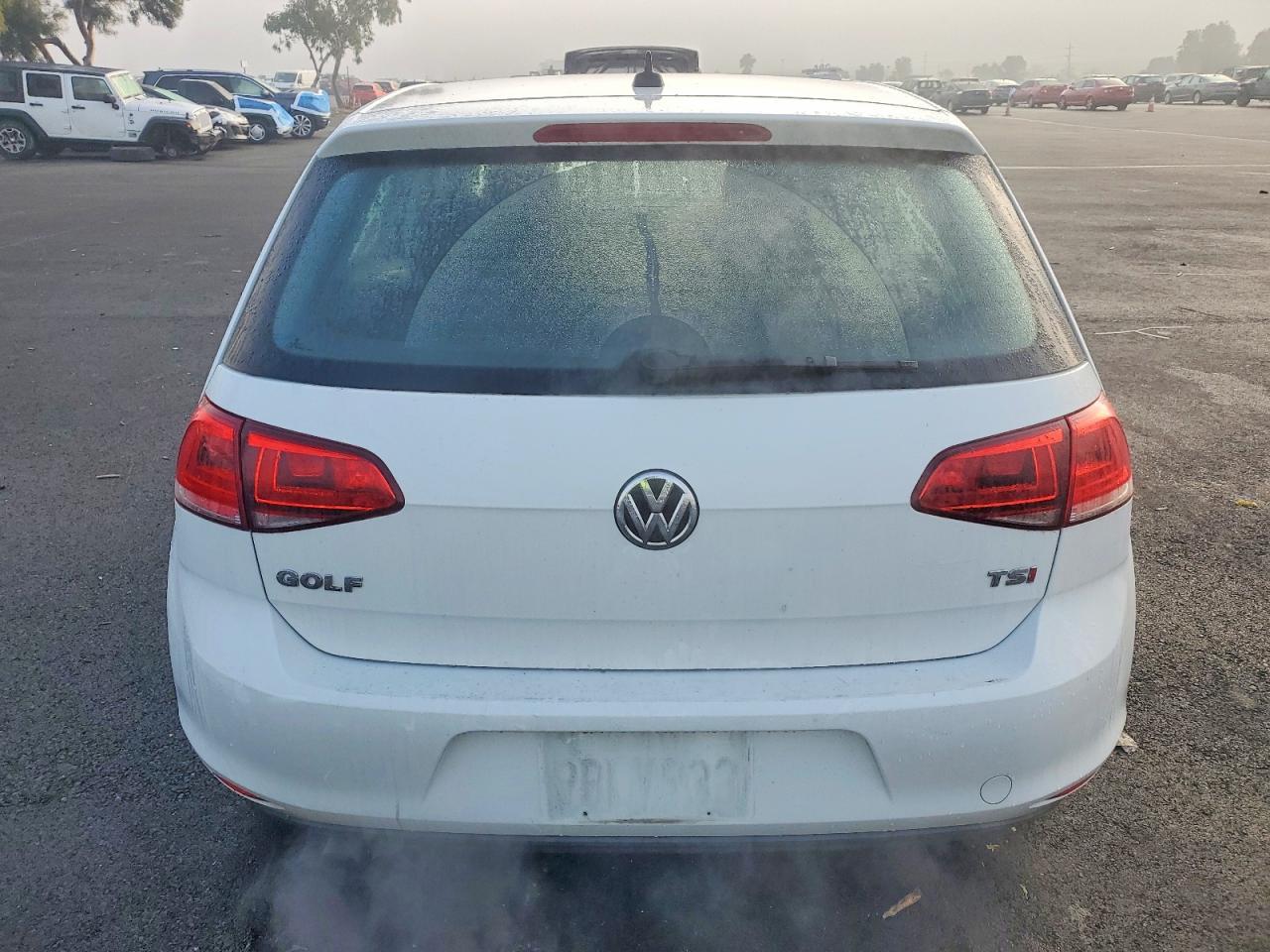 2016 Volkswagen Golf S/se