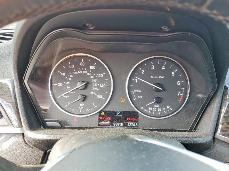 2016 BMW X1 Xdrive28i