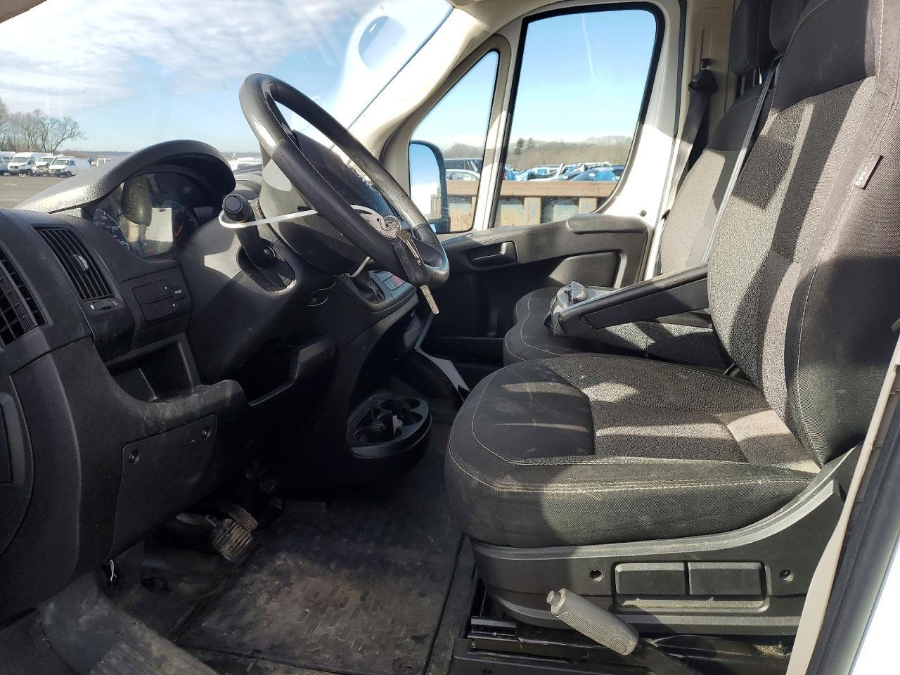 2020 Dodge RAM Promaster 2500 2500 High