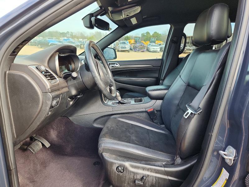 2018 Jeep Grand Cherokee Laredo
