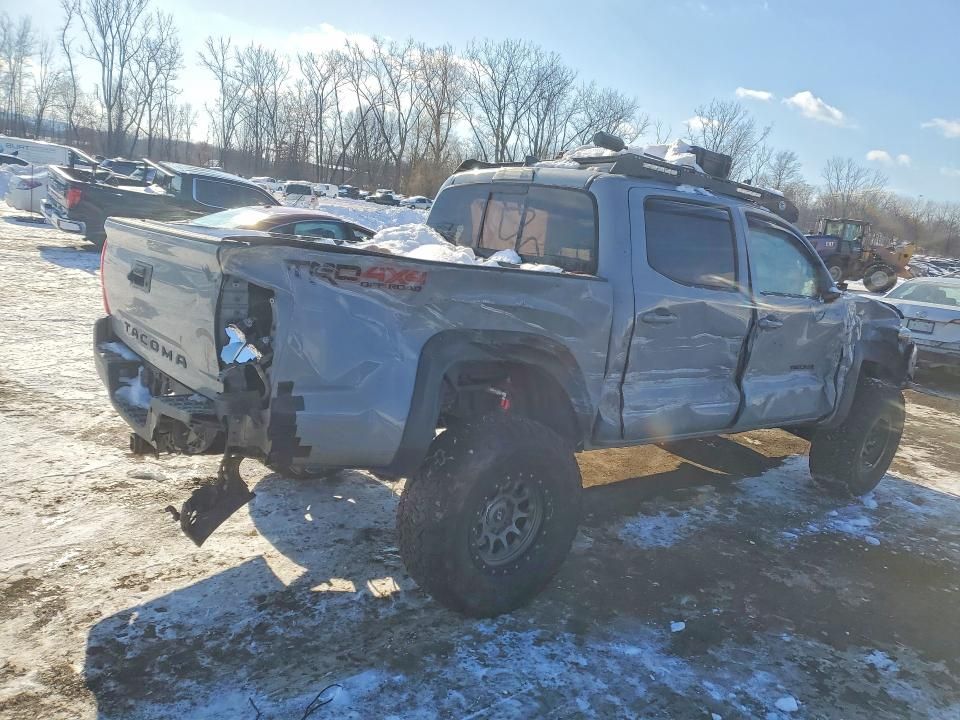 2019 Toyota Tacoma Double cab