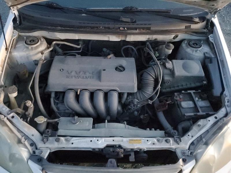 2004 Toyota Corolla ce