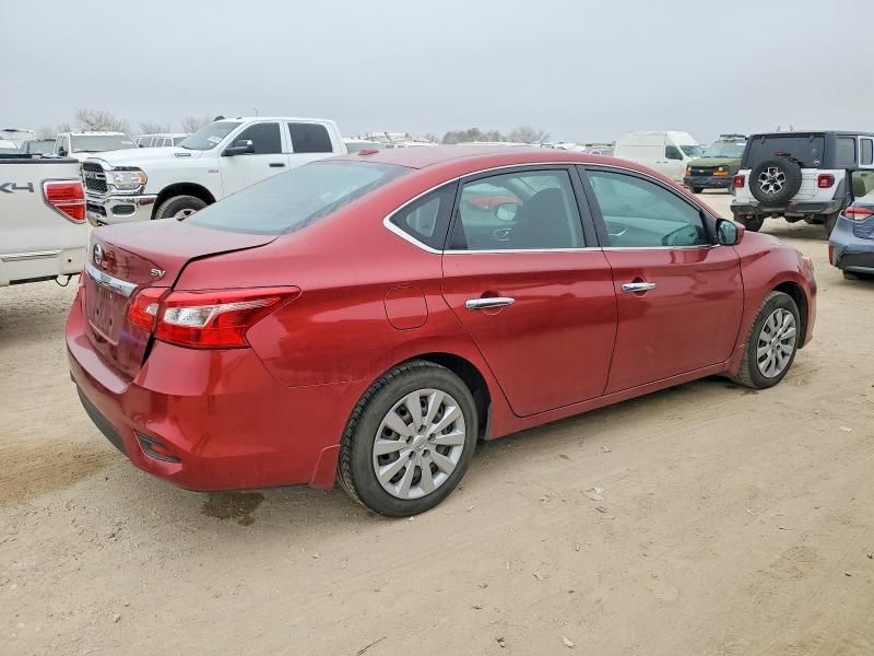 2017 Nissan Sentra s