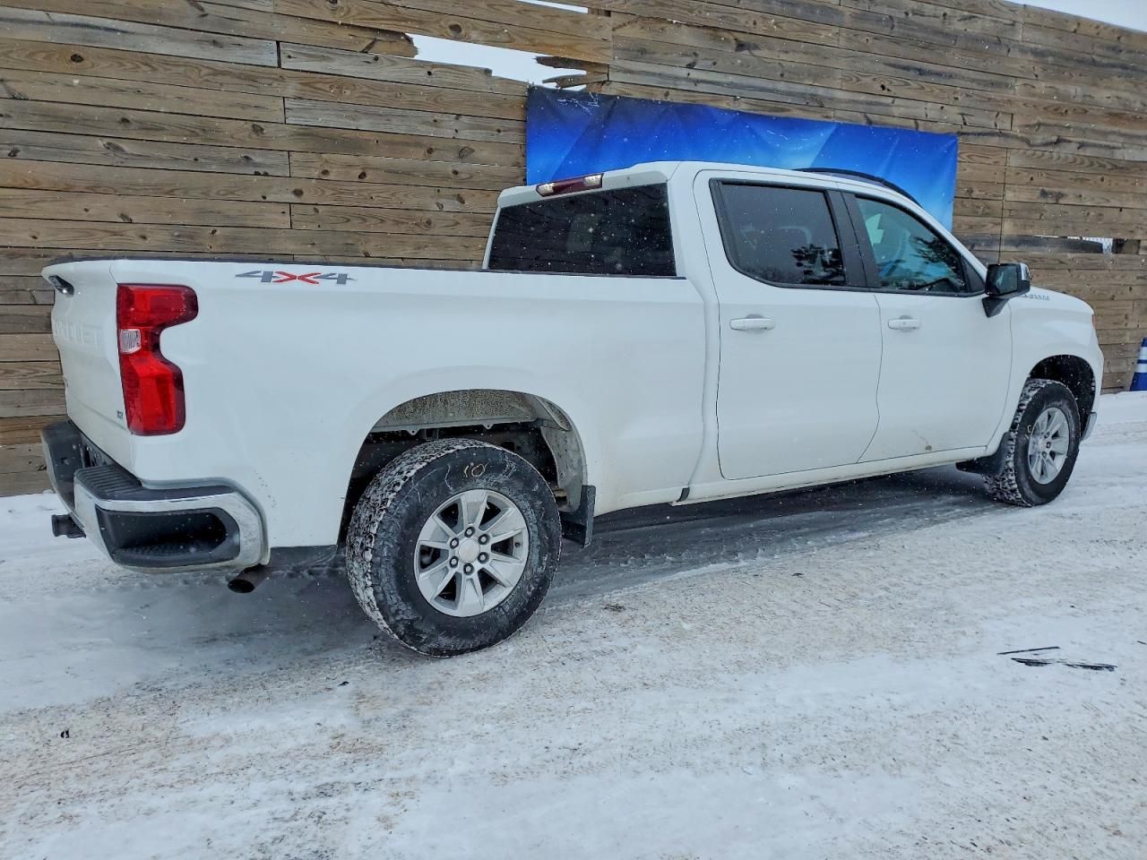 2023 Chevrolet Silverado K1500 lt