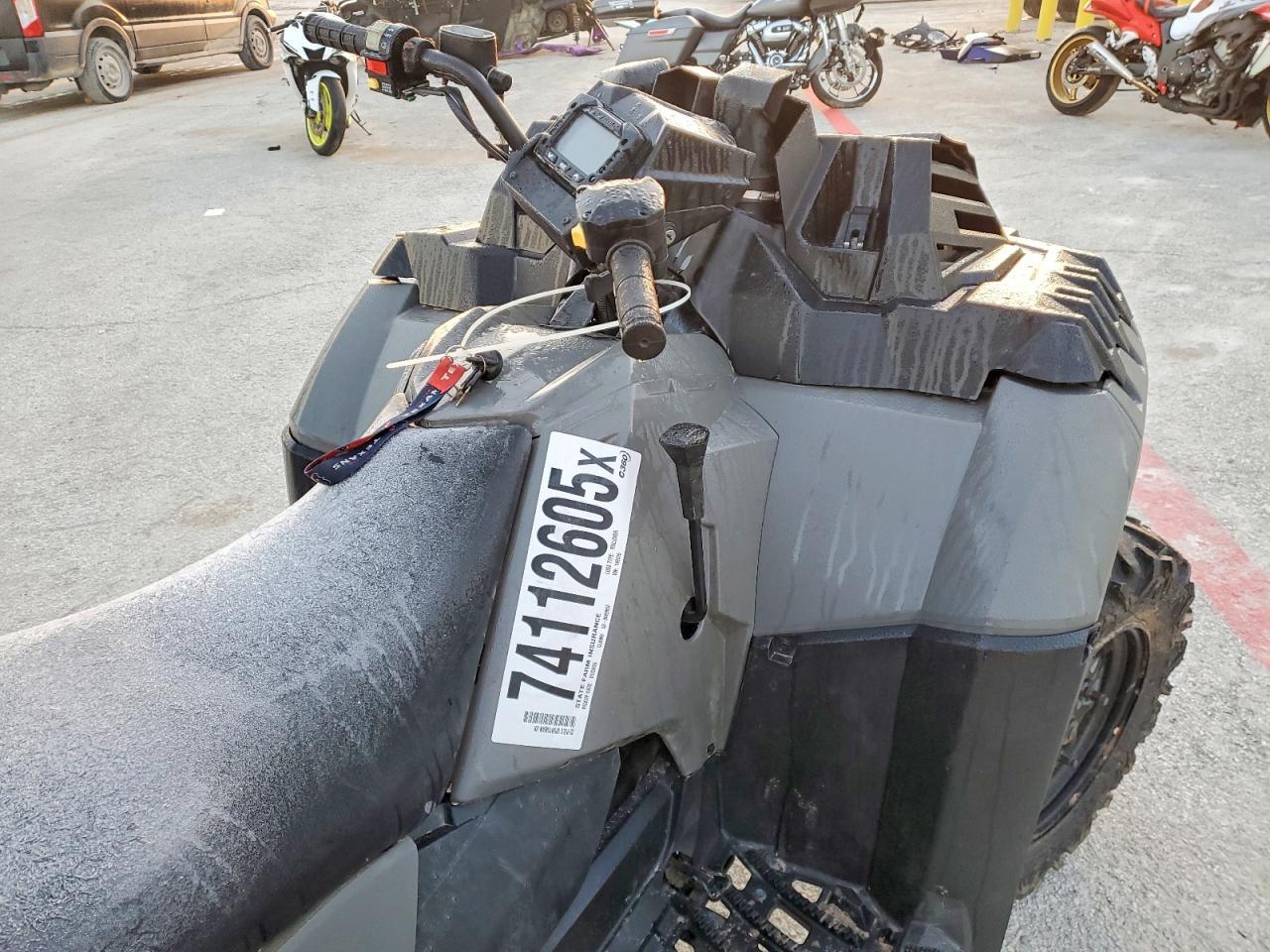 2023 Polaris Sportsman ATV