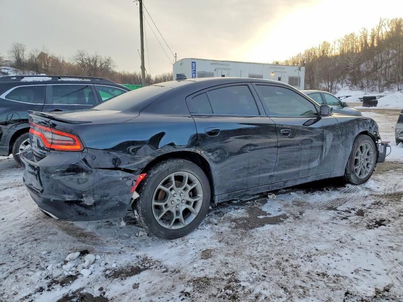 2017 Dodge Charger sxt