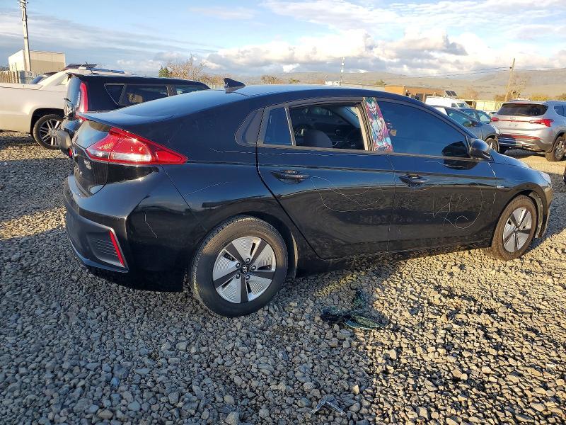 2020 Hyundai Ioniq Blue