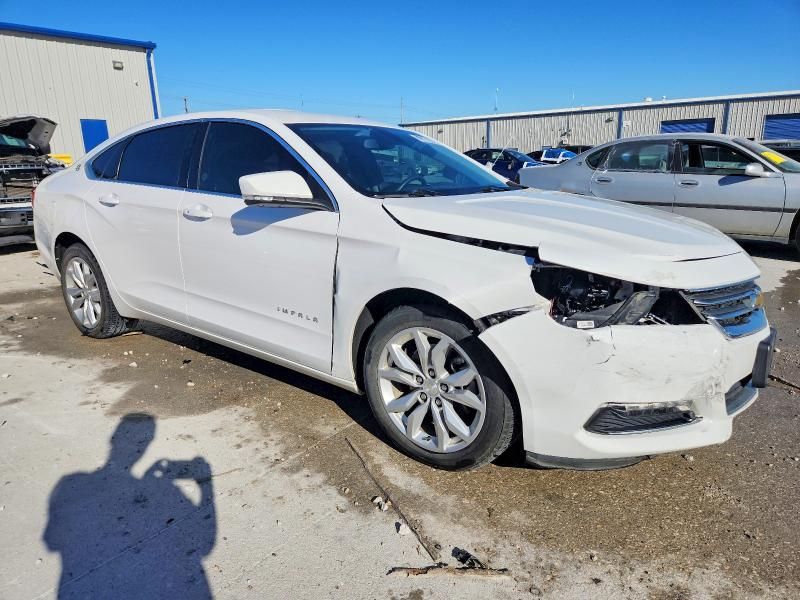 2019 Chevrolet Impala lt