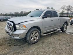 Vehiculos salvage en venta de Copart Byron, GA: 2016 Dodge Ram 1500 slt