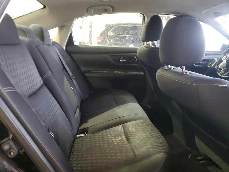 2017 Nissan Altima 2.5