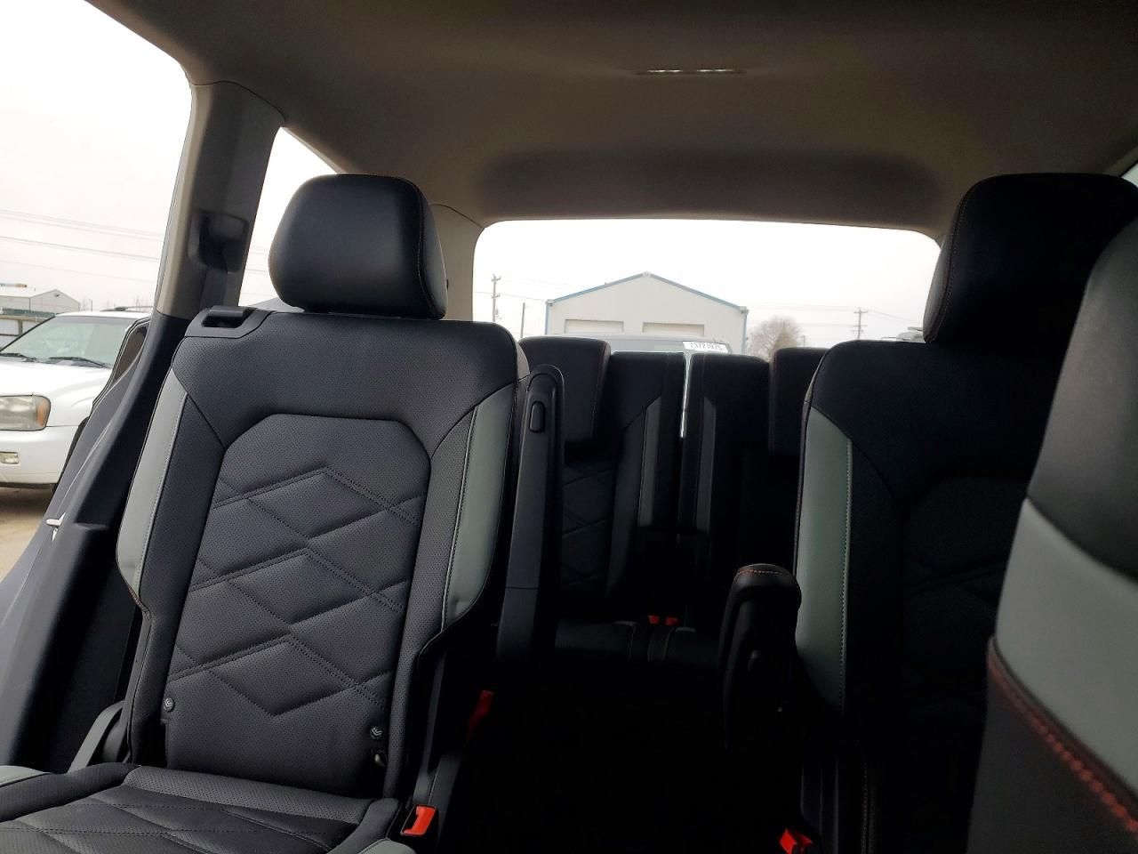 2025 Volkswagen Atlas Peak Edition se