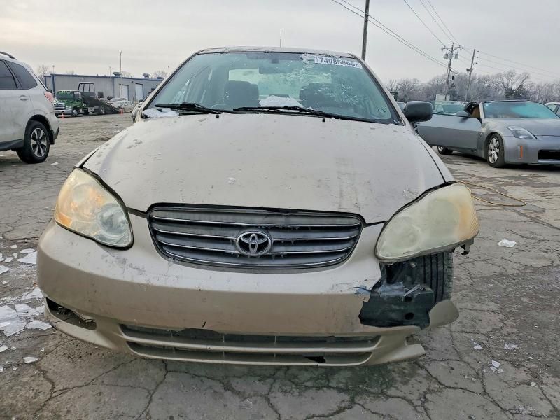 2008 Toyota Corolla ce