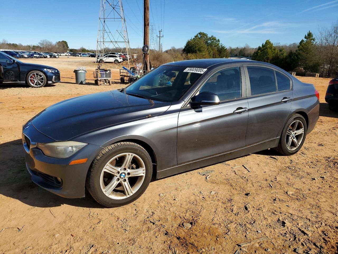 2013 BMW 328 i