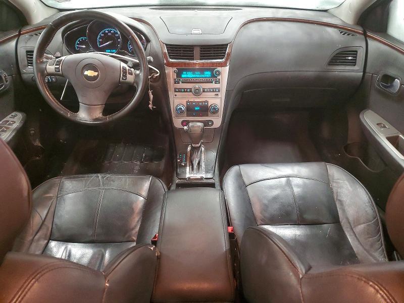 2010 Chevrolet Malibu ltz