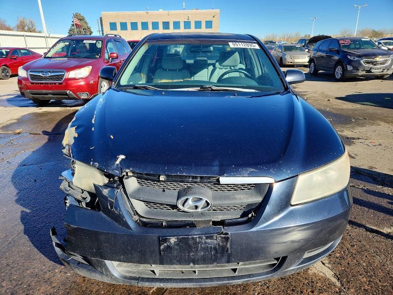 2008 Hyundai Sonata