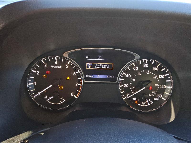 2018 Nissan Pathfinder s